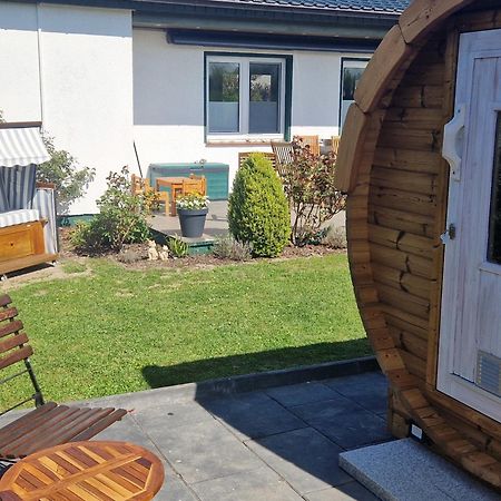 "Heimathafen" Mit Sauna Hohenkirchen  Zewnętrze zdjęcie