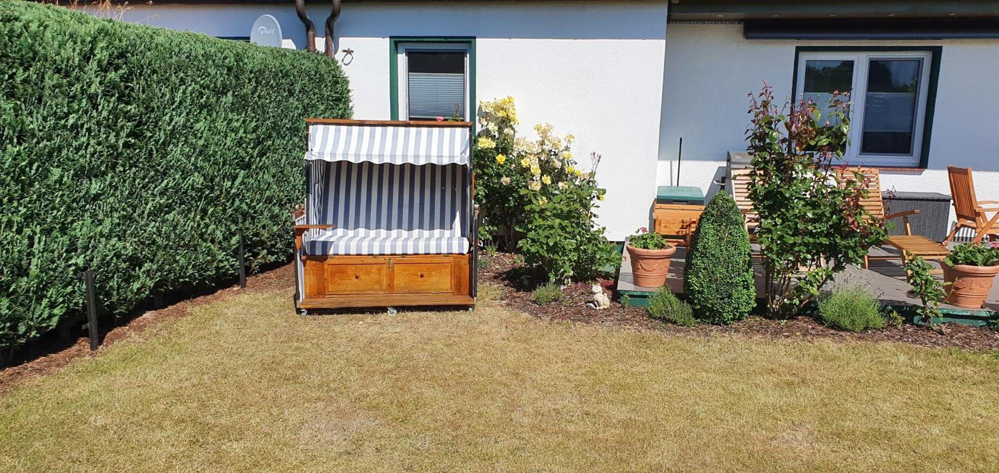 "Heimathafen" Mit Sauna Hohenkirchen  Zewnętrze zdjęcie